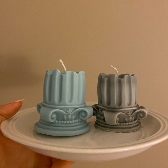 Hand poured soy wax candles - Picture 5 of 10